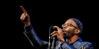 Kenny Garrett, saxophonist and NEA Jazz Master, kicks off the Indy Jazz Fest Sunset Series with a dynamic performance playing straight-ahead, gospel and global rhythms.