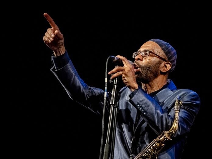 Kenny Garrett, saxophonist and NEA Jazz Master, kicks off the Indy Jazz Fest Sunset Series with a dynamic performance playing straight-ahead, gospel and global rhythms.