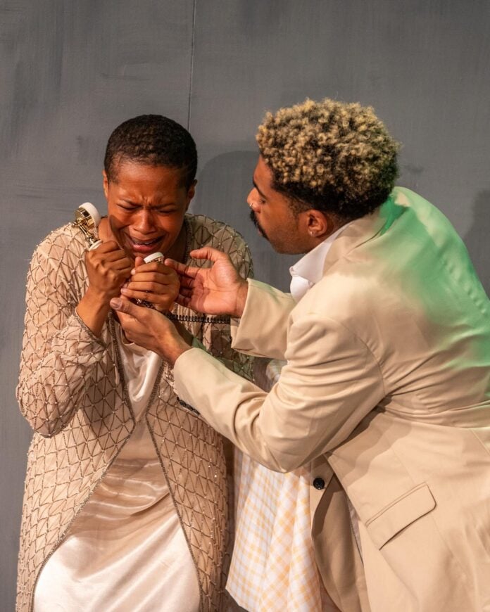 “Ain’t No Mo’” is on the District Theatre stage at 7:30 p.m. on July 3 and 5 and at 2 p.m. on July 6. (Photos provided/ Indianapolis Black Theatre Company via Facebook)