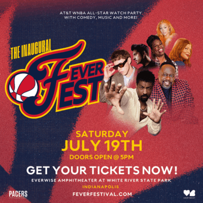 Fever Fest promotional material (Photo provided/WNBA Entertainment via press release)