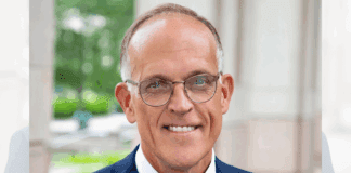 Indiana Higher Education Commissioner Chris Lowery announced on Tuesday, July 29, 2025, that he plans to step down in October. (Photo courtesy Indiana Commission for Higher Education)