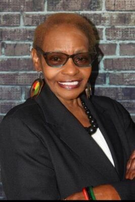 Rev. Delores Lewis Thornton, author of "Ida Mae" and "Anybody Seen Junebug?" (Photo provided/Linda Lewis-Everett)