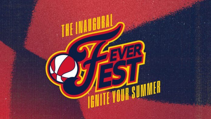 FeverFest-Talent-Text-1024x576 Fever Fest, the inaugural comedy and music festival hosted by Pacers Sports & Entertainment and Hartbeat, kicks off at 5 p.m. on July 19 at the Everwise Amphitheater during the 2025 WNBA All-Star Weekend. (Graphic provided/Pacers Sports & Entertainment)