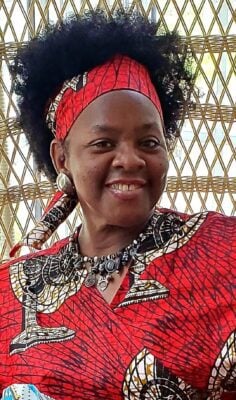 Gloria Lewis-Vaughn, author of "Lessons Learned on My Way Home" and "Cost of the Oil." (Photo provided/Linda Lewis-Everett)