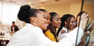Girls for Christ, a youth empowerment conference started by Roberta Thorpe, is back after 20 years.  (Photo/Getty Images)