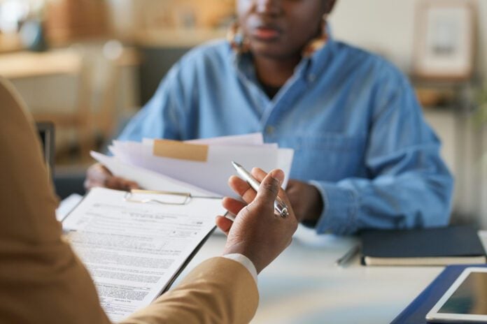 The Indianapolis Public Library (IndyPL) is hosting a Free Legal Clinic from 3-7 p.m. on July 29 at the Central Library branch. (Photo/Getty Images)