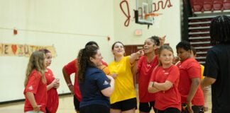 Cal Ripken Sr. Foundation basketball event July 2025.