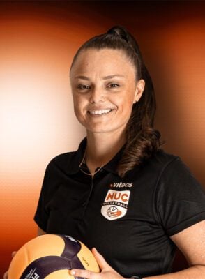 Lauren Bertolacci, head coach of the Indy Ignite. (Photo provided/Indy Ignite)