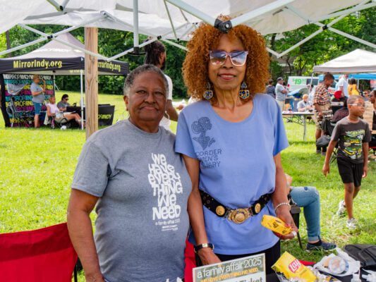 A Family Affair 2025, Recorder Women's Auxiliary