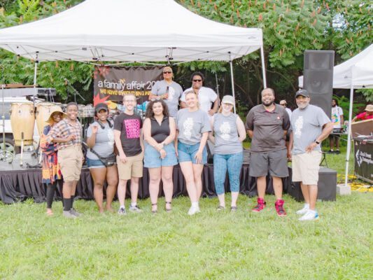 A Family Affair picnic June 28, 2025