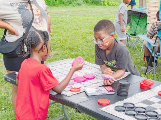 A Family Affair picnic June 28, 2025