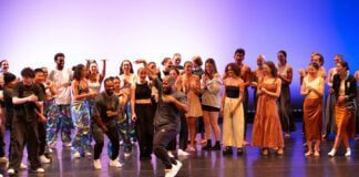 Indy Dance Fest 2025, a weekend-long festival, that aims to showcase the “art of movement,” takes place July 19-20 at Newfields and Butler University. (Photo provided/Indy Dance Council via website)