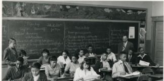 Kimball High School (Photo via Facebook)