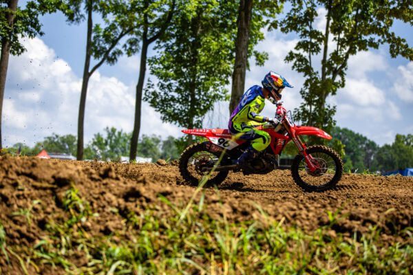 Scenes from the Motocross Championship held on Aug. 9, 2025, at Ironman Raceway, in Crawfordsville, Indiana. (Photo/Brady Morse.)