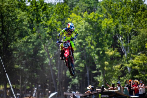Scenes from the Motocross Championship held on Aug. 9, 2025, at Ironman Raceway, in Crawfordsville, Indiana. (Photo/Brady Morse.)