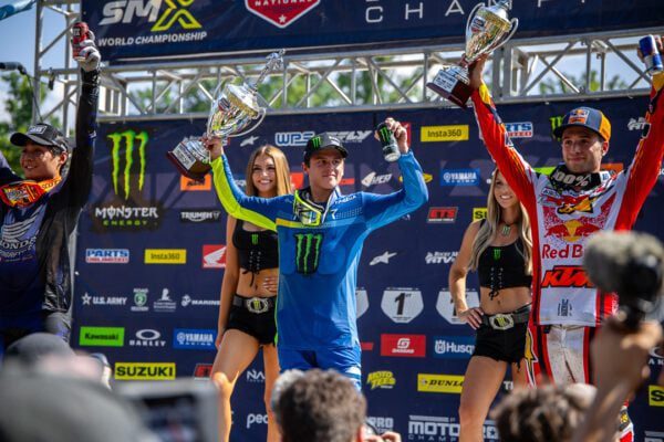 Scenes from the Motocross Championship held on Aug. 9, 2025, at Ironman Raceway, in Crawfordsville, Indiana. (Photo/Brady Morse.)