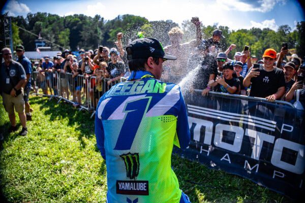 Scenes from the Motocross Championship held on Aug. 9, 2025, at Ironman Raceway, in Crawfordsville, Indiana. (Photo/Brady Morse.)