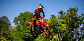 Scenes from the Motocross Championship held on Aug. 9, 2025, at Ironman Raceway, in Crawfordsville, Indiana. (Photo/Brady Morse.)