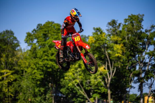 Scenes from the Motocross Championship held on Aug. 9, 2025, at Ironman Raceway, in Crawfordsville, Indiana. (Photo/Brady Morse.)