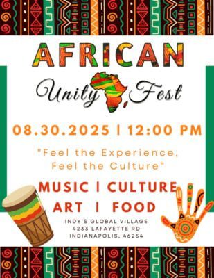 (Photo provided/African Unity Fest 2025)