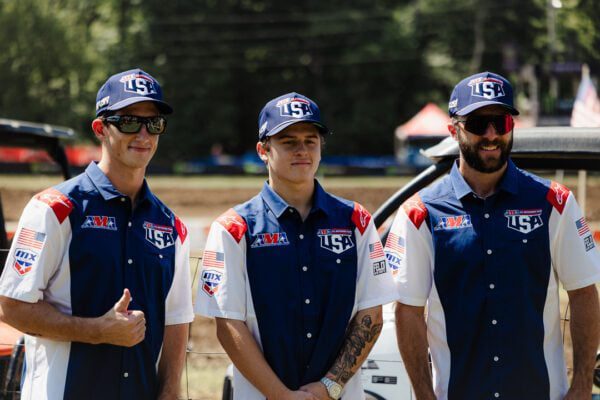 Scenes from the Motocross Championship held on Aug. 9, 2025, at Ironman Raceway, in Crawfordsville, Indiana. (Photo/Brady Morse.)