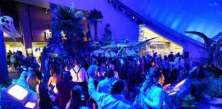 The Second Century Soiree is a black-tie, adults-only celebration, offering guests a chance to dress up, let loose and relive the joy and curiosity of childhood with a grown-up twist." (Photo provided/Children's Museum of Indianapolis)