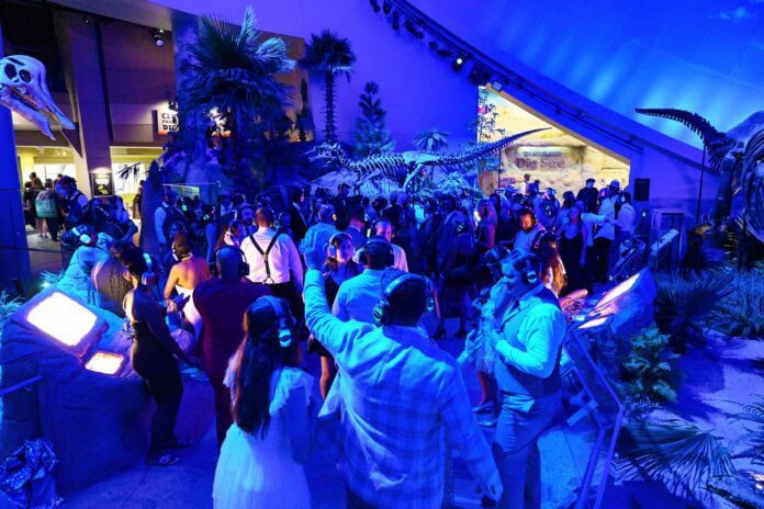The Second Century Soiree is a black-tie, adults-only celebration, offering guests a chance to dress up, let loose and relive the joy and curiosity of childhood with a grown-up twist." (Photo provided/Children's Museum of Indianapolis)