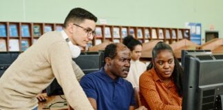 The Indianapolis Public Library’s Small Business Series returns to Central Library Sept. 8-30 in the Clowes Auditorium. (Photo/Getty Images)