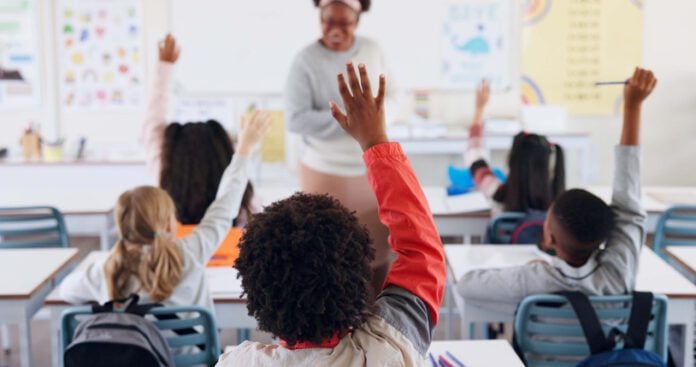 RISE INDY released its 2024 annual report this week, highlighting breakthroughs in education justice. (Photo/Getty Images)