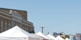 The 12th annual Art Squared returns to Fountain Square on Sept. 20. (Photo provided/Fountain Fletcher District Association via website)