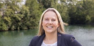 Dr. Jennifer Cooper, executive director of the Indianapolis Symphonic Choir. (Photo provided/Indianapolis Symphonic Choir)