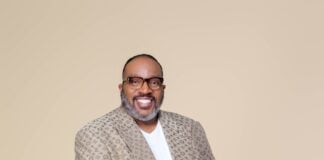 Marvin Sapp plays the Hoosier Lottery Free stage at 7:30 p.m. on Aug. 17 at the Indiana State Fair. (Photo provided/Marvin Sapp)