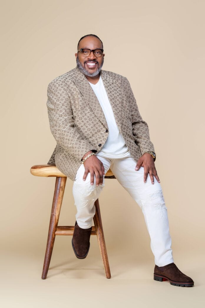 Marvin Sapp plays the Hoosier Lottery Free stage at 7:30 p.m. on Aug. 17 at the Indiana State Fair. (Photo provided/Marvin Sapp)