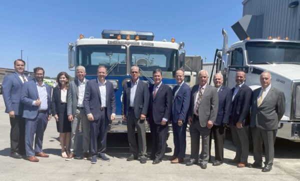 Lee Zeldin (EPA), Gov. Mike Braun