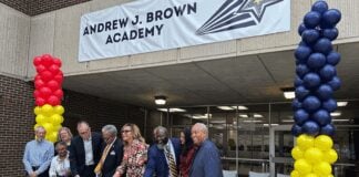 Andrew J. Brown Academy