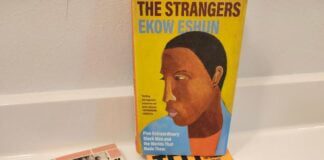 Black History books and memoirs