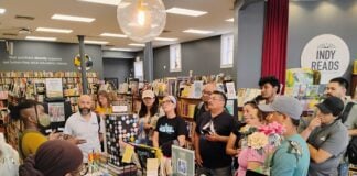 In 2024, Indy Reads served approximately 500 adult students through its tuition-free community classrooms