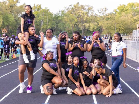 Shortridge High School versus Washington High School football IHSAA 2025.