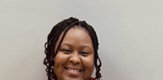 Aar-Yana Willis, author of “I Love You This Much and All.” (Photos provided/Aar-Yana Willis)