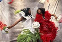 Community Arts Calendar: Places to be and things to do this September Mo Gio presents a special First Friday performance at The Tube Factory. (Photo provided/Indy Arts Council)