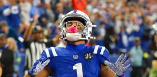 Recorder Rewind: Colts trample Titans (Photos) Scenes from the Indianapolis Colts versus the Tennessee Titans NFL game, held on October 26, 2025, at Lucas Oil Stadium, in downtown Indianapolis, Indiana. (Photo/David Dixon)