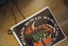 Remembering the Million Woman March