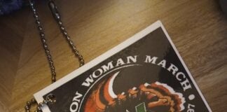 Remembering the Million Woman March