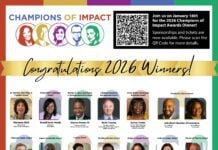Recorder Media Group announces 2026 Champions of Impact Award honorees