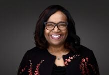 Q&A: Brenda Johnson on storytelling, reimagining aging and her upcoming one-woman show  Brenda Johnson, writer and storyteller, will debut a one-woman show called “Aging. Reimagined!” on Nov. 9 at the Indiana Historical Society. (Photo/Sonja Clark)