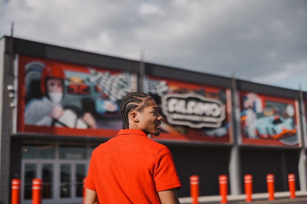 Hoosier hip hop artist, 4200Kory, born Chauncey Kory Graham, and his connection to the Far Eastside and Indy music scene is highlighted in Naptown Narrative’s fifth season. (Photo provided/LaKesha Lorene)