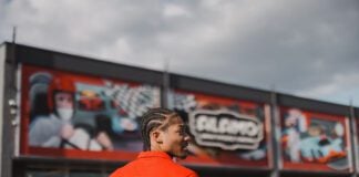 Hoosier hip hop artist, 4200Kory, born Chauncey Kory Graham, and his connection to the Far Eastside and Indy music scene is highlighted in Naptown Narrative’s fifth season. (Photo provided/LaKesha Lorene)