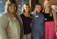 Pass the Torch for Women Foundation presents: ‘Pass the Mic – She Shifts the World’ Pass the Torch for Women Foundation