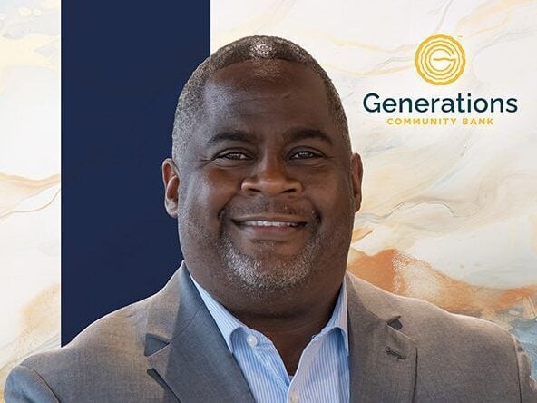 Al London, Generations Community Bank