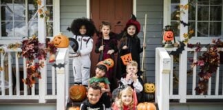 Halloween safety tips for a spooky not scary holiday weekend. (Photo/Getty Images)